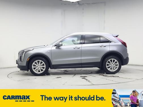 2023 Cadillac XT4 Luxury