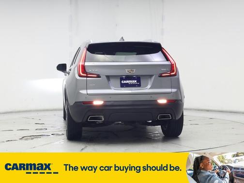 2023 Cadillac XT4 Luxury