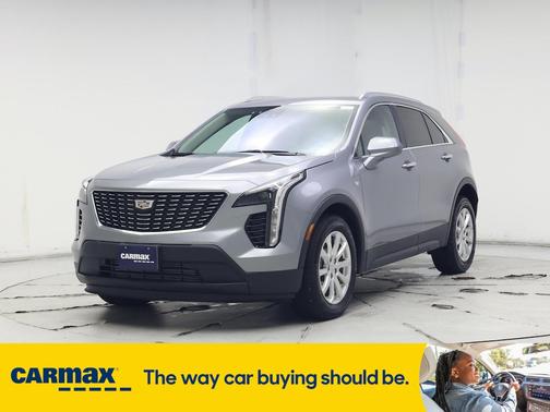 2023 Cadillac XT4 Luxury