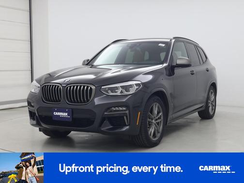 2021 BMW X3 M40I