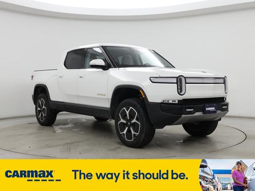 2022 Rivian R1T Adventure