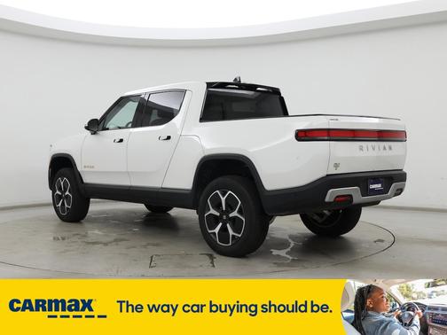 2022 Rivian R1T Adventure