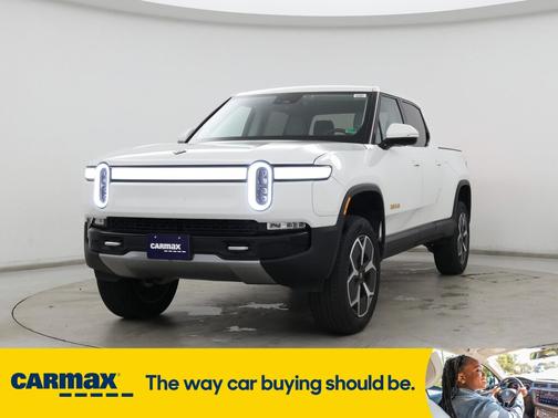 2022 Rivian R1T Adventure