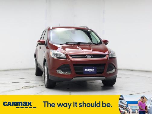 2016 Ford Escape Titanium