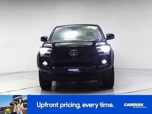 Gray 2023 Toyota Tacoma Limited