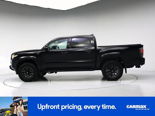 Gray 2023 Toyota Tacoma Limited