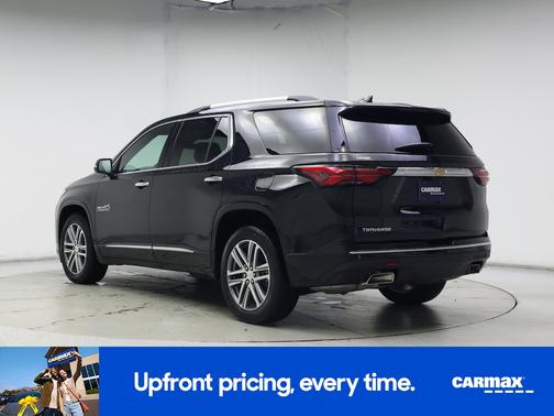 2023 Chevrolet Traverse High Country