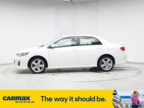 2013 Toyota Corolla S