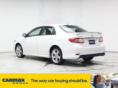 2013 Toyota Corolla S