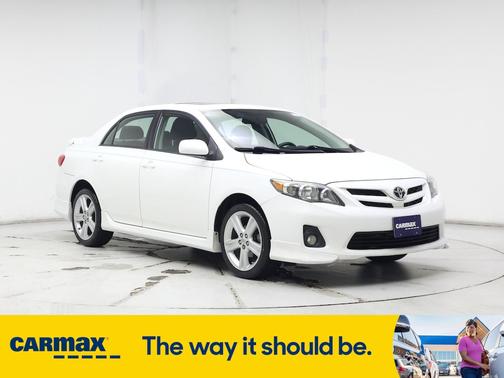 2013 Toyota Corolla S