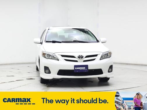 2013 Toyota Corolla S