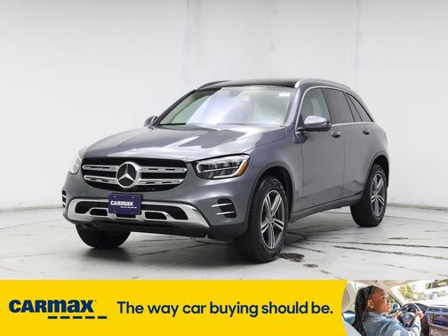 2020 Mercedes-Benz GLC 300