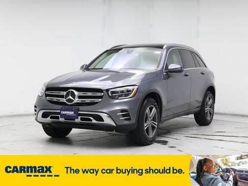 2020 Mercedes-Benz GLC 300