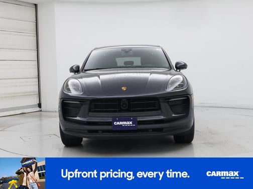 Gray 2023 Porsche Macan