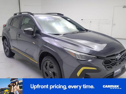 2024 Subaru Crosstrek Sport
