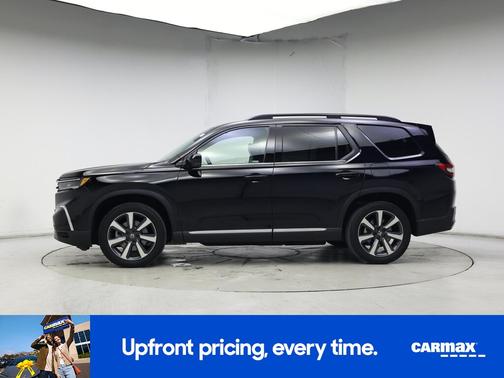 2024 Honda Pilot Touring