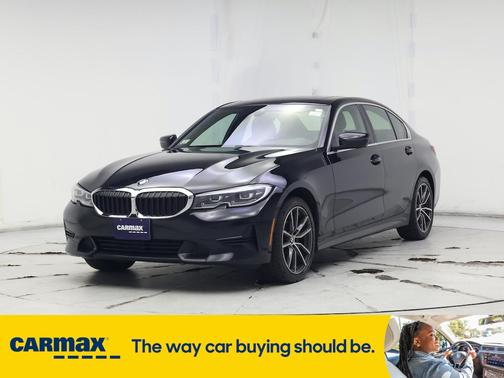 2021 BMW 330 I xDrive