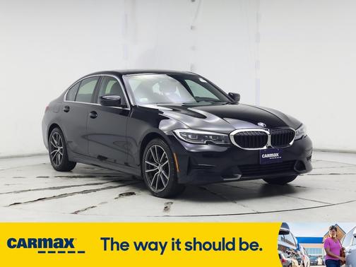 2021 BMW 330 I xDrive