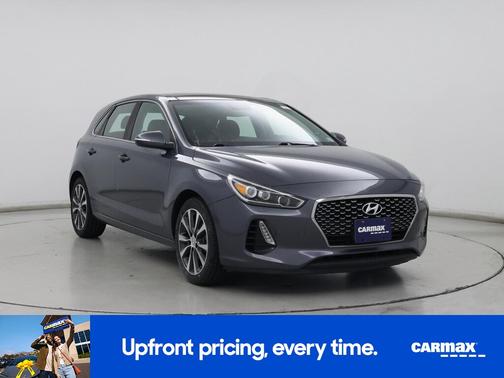 2018 Hyundai ELANTRA GT