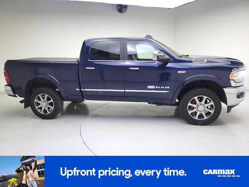 2022 RAM 2500 Longhorn