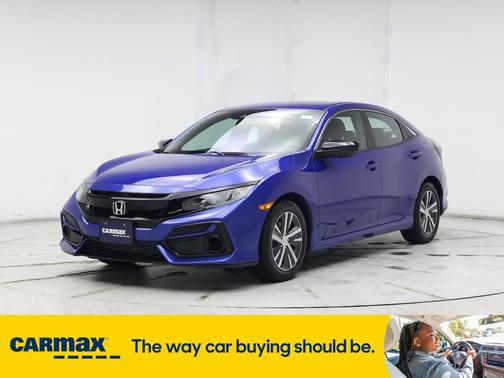 2020 Honda Civic LX