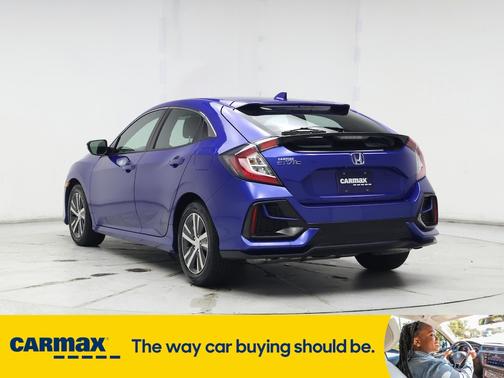 2020 Honda Civic LX