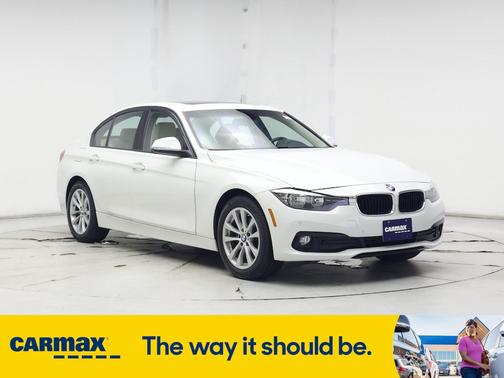 2017 BMW 320 XI