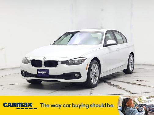 2017 BMW 320 XI