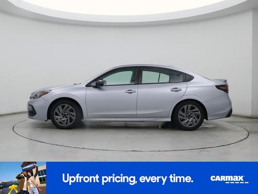 Silver 2023 Subaru Legacy Sport