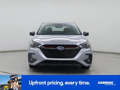 Silver 2023 Subaru Legacy Sport