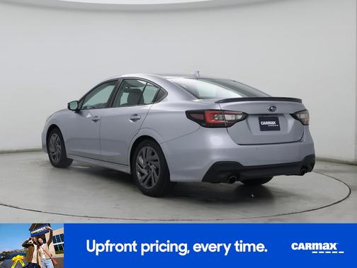 Silver 2023 Subaru Legacy Sport
