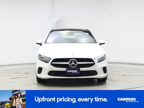 2019 Mercedes-Benz A-Class