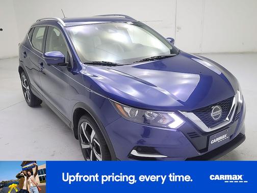 2022 Nissan Rogue Sport SL