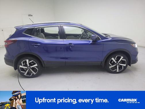 2022 Nissan Rogue Sport SL