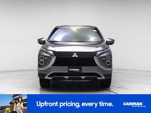 Gray 2022 Mitsubishi Eclipse Cross SEL