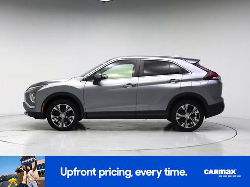 Gray 2022 Mitsubishi Eclipse Cross SEL