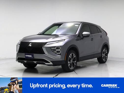Gray 2022 Mitsubishi Eclipse Cross SEL
