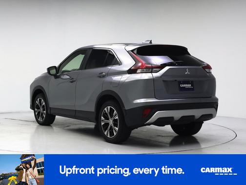 Gray 2022 Mitsubishi Eclipse Cross SEL