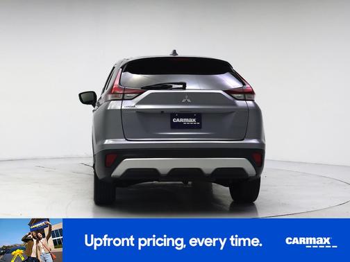 Gray 2022 Mitsubishi Eclipse Cross SEL