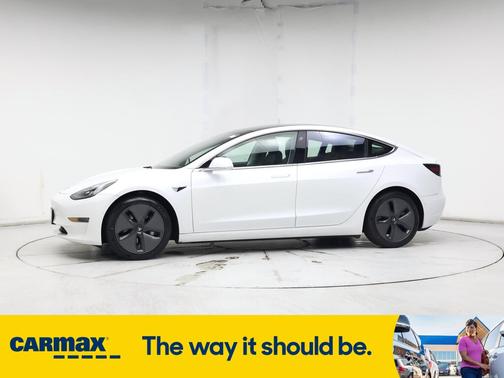 2020 Tesla Model 3 Standard Range Plus