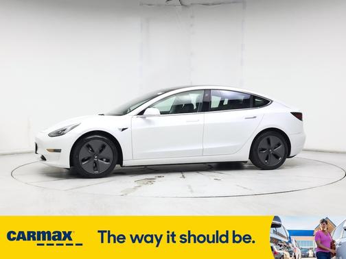 2020 Tesla Model 3 Standard Range Plus