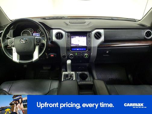 2015 Toyota Tundra Limited