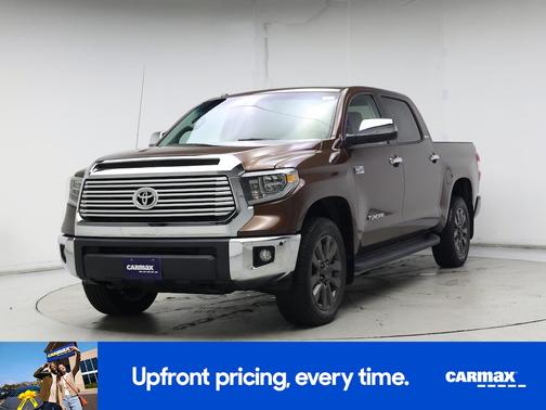 2015 Toyota Tundra Limited