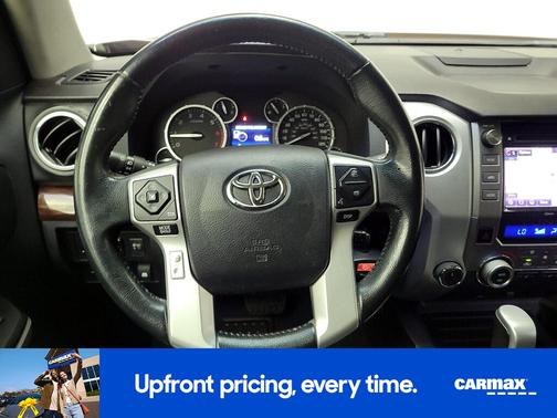 2015 Toyota Tundra Limited