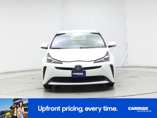 2022 Toyota Prius LE