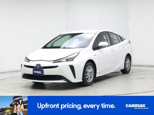 2022 Toyota Prius LE