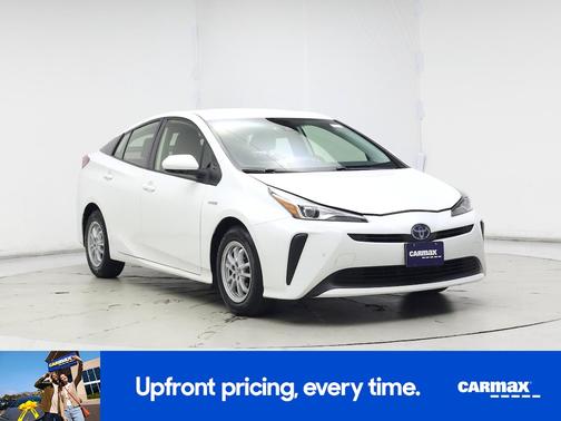 2022 Toyota Prius LE