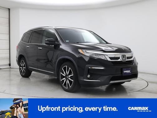 2020 Honda Pilot Elite