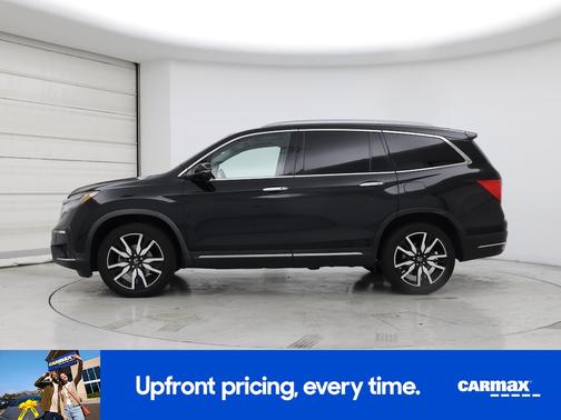 2020 Honda Pilot Elite