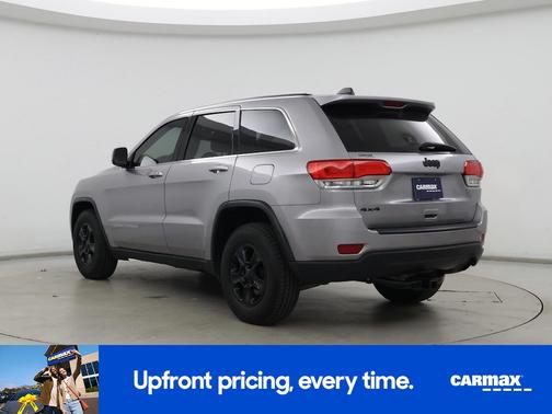 2016 Jeep Grand Cherokee Laredo